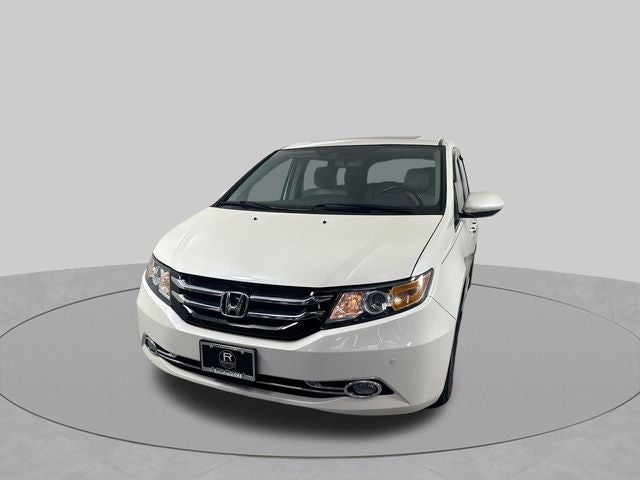 2015 Honda Odyssey Touring Elite