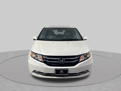 2015 Honda Odyssey Touring Elite