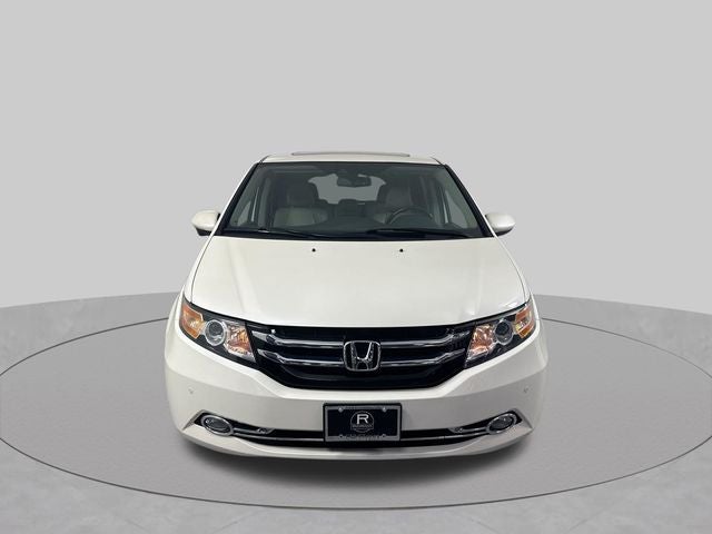 2015 Honda Odyssey Touring Elite