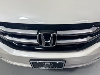 2015 Honda Odyssey Touring Elite
