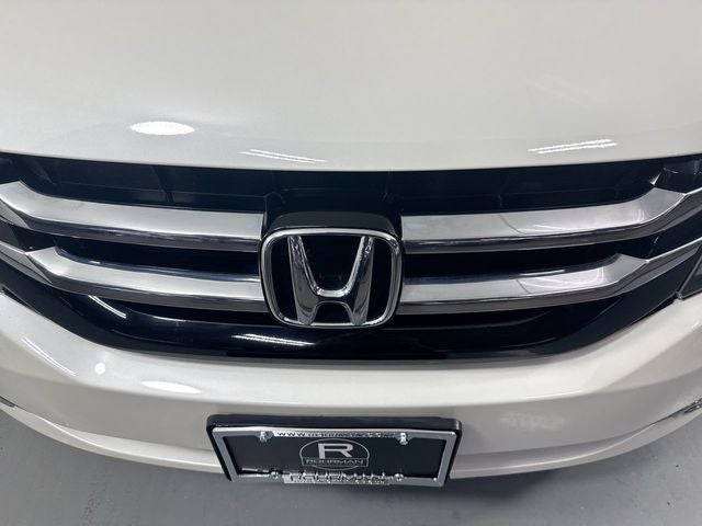 2015 Honda Odyssey Touring Elite