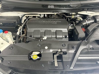 2015 Honda Odyssey Touring Elite