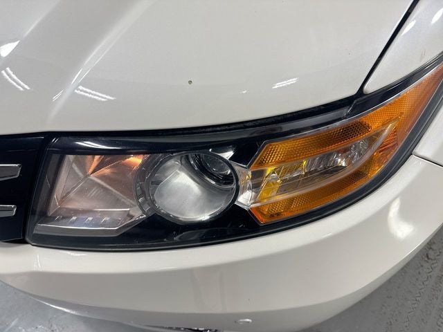 2015 Honda Odyssey Touring Elite