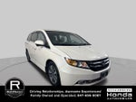 2015 Honda Odyssey Touring Elite