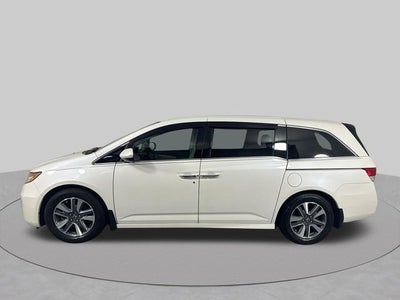 2015 Honda Odyssey Touring Elite