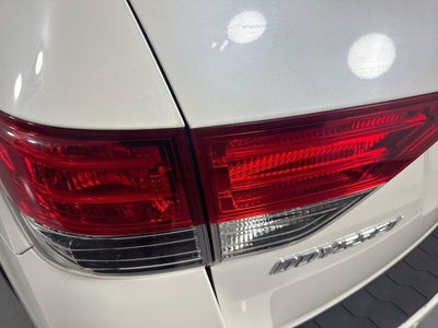2015 Honda Odyssey Touring Elite
