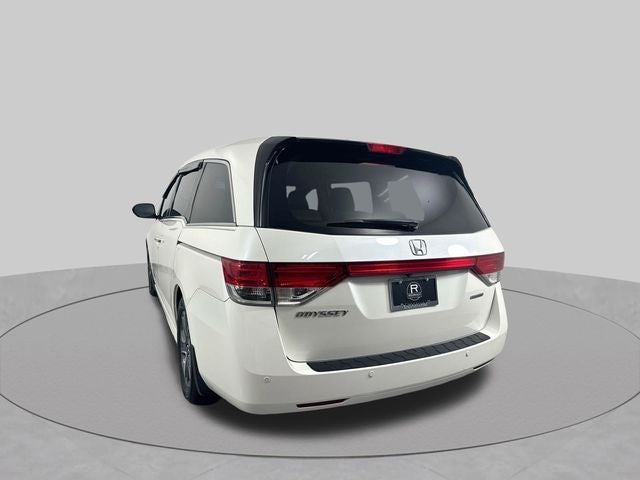 2015 Honda Odyssey Touring Elite