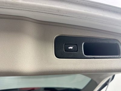 2015 Honda Odyssey Touring Elite