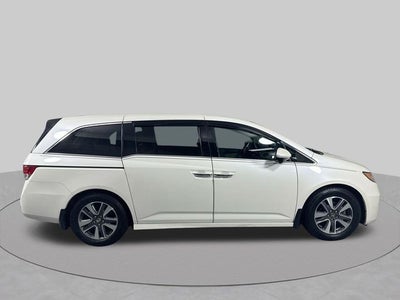2015 Honda Odyssey Touring Elite