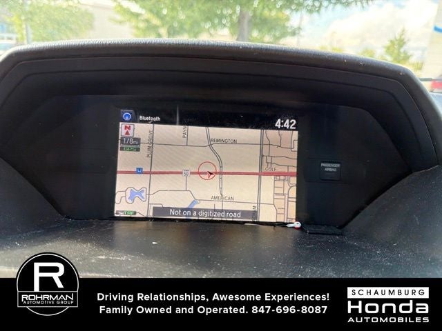 2017 Honda Odyssey Touring