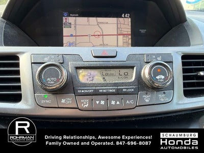 2017 Honda Odyssey Touring