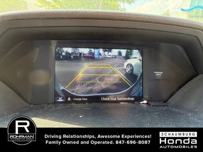 2017 Honda Odyssey Touring