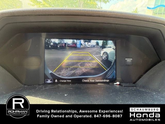 2017 Honda Odyssey Touring