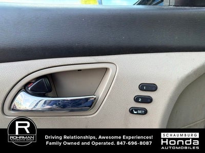 2017 Honda Odyssey Touring
