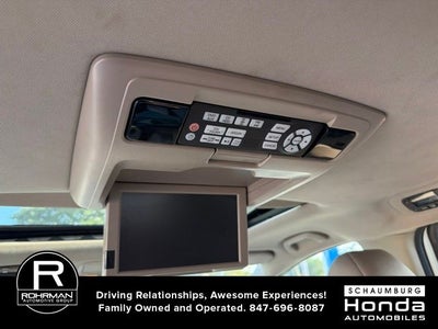 2017 Honda Odyssey Touring