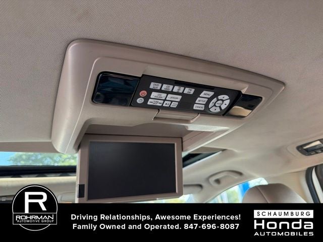 2017 Honda Odyssey Touring