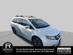 2017 Honda Odyssey Touring