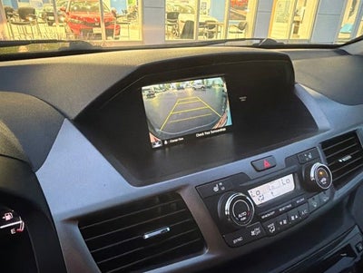 2016 Honda Odyssey Touring Elite