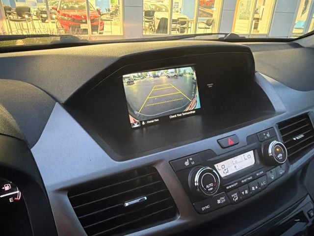 2016 Honda Odyssey Touring Elite