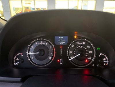 2016 Honda Odyssey Touring Elite