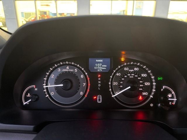 2016 Honda Odyssey Touring Elite