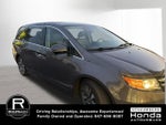 2016 Honda Odyssey Touring Elite