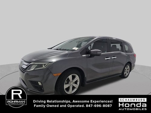 2018 Honda Odyssey EX
