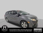 2018 Honda Odyssey EX