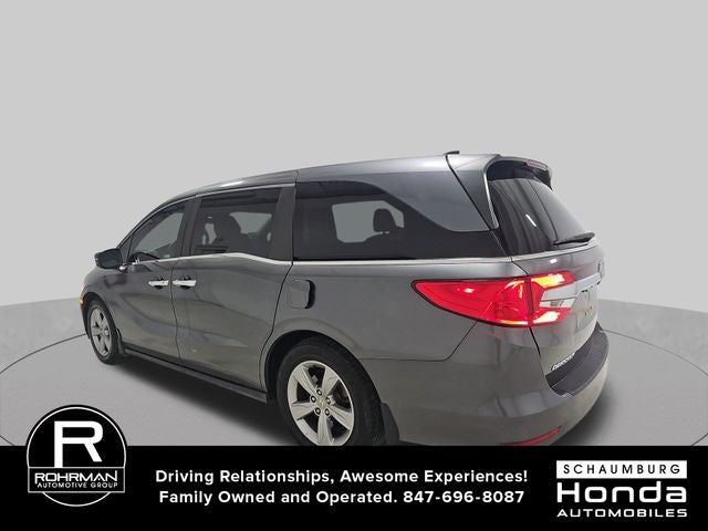 2018 Honda Odyssey EX