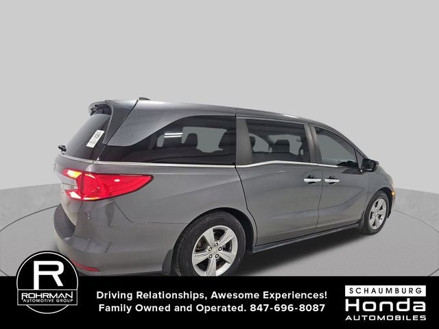 2018 Honda Odyssey EX