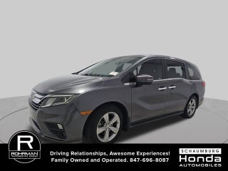 2018 Honda Odyssey EX