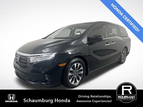 2023 Honda Odyssey EX-L