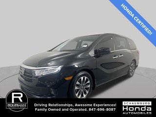 2023 Honda Odyssey EX-L