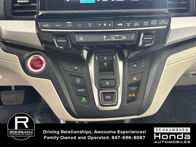 2026 Honda Odyssey EX-L