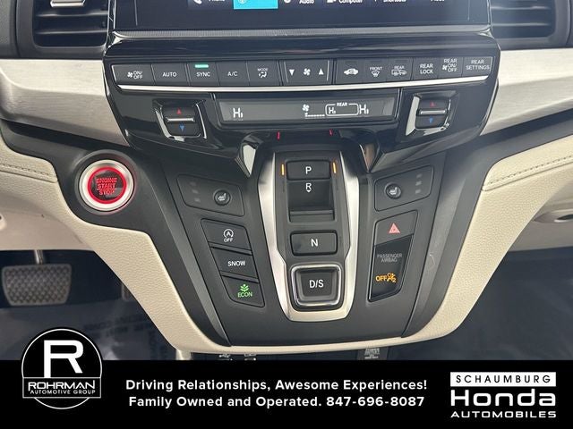 2026 Honda Odyssey EX-L