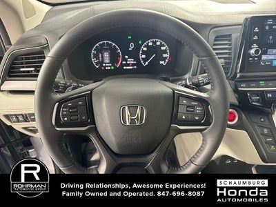 2026 Honda Odyssey EX-L