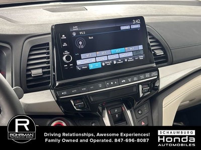 2026 Honda Odyssey EX-L