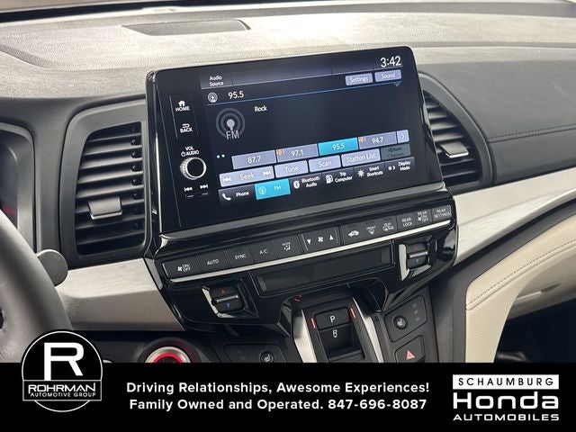 2026 Honda Odyssey EX-L