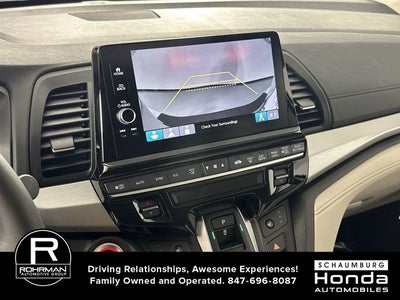 2026 Honda Odyssey EX-L