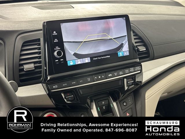 2026 Honda Odyssey EX-L