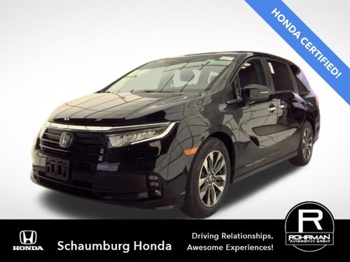 2024 Honda Odyssey EX-L