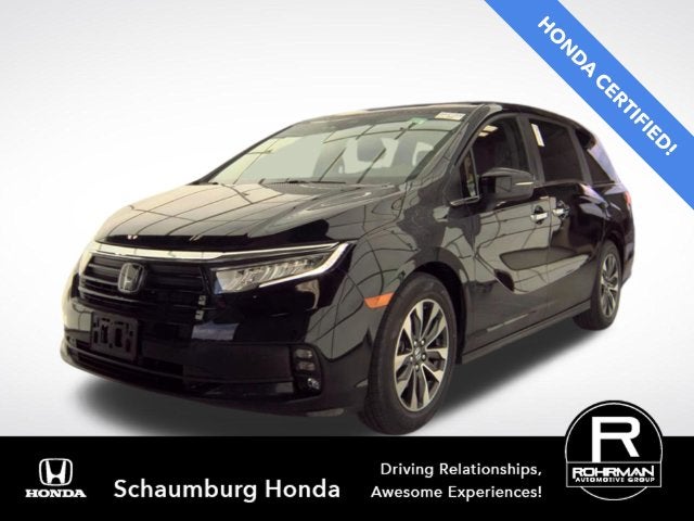2024 Honda Odyssey EX-L