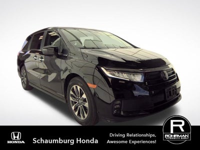 2024 Honda Odyssey EX-L
