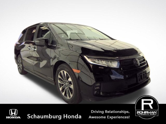 2024 Honda Odyssey EX-L