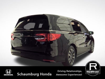 2024 Honda Odyssey EX-L