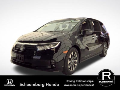 2024 Honda Odyssey EX-L