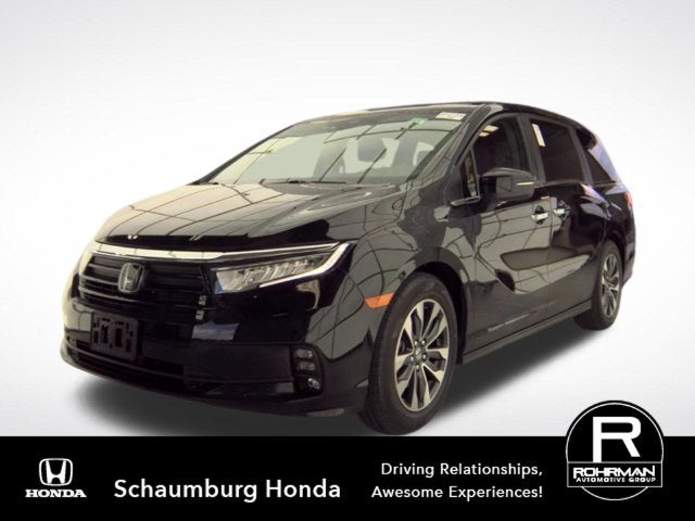 2024 Honda Odyssey EX-L