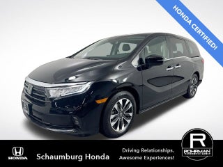 2024 Honda Odyssey EX-L
