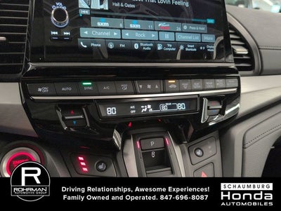 2026 Honda Odyssey EX-L