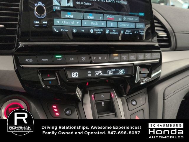 2026 Honda Odyssey EX-L